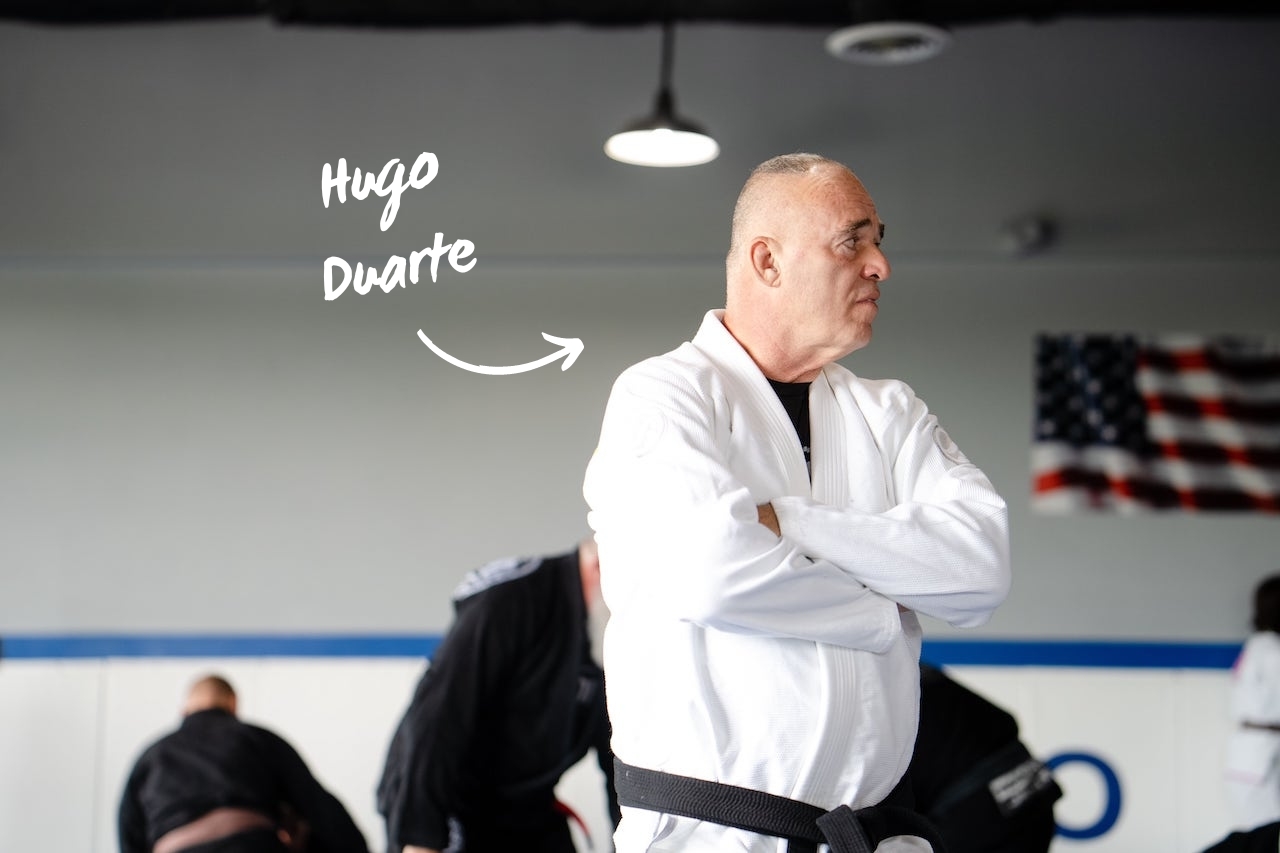 Renzo Gracie Houston