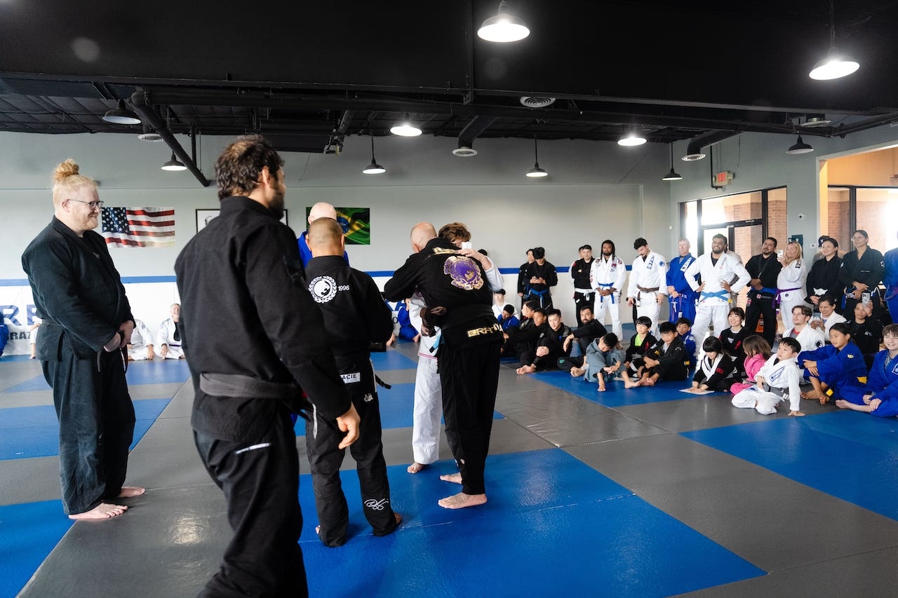 Renzo Gracie Houston