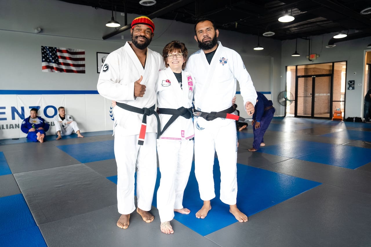 Renzo Gracie Houston