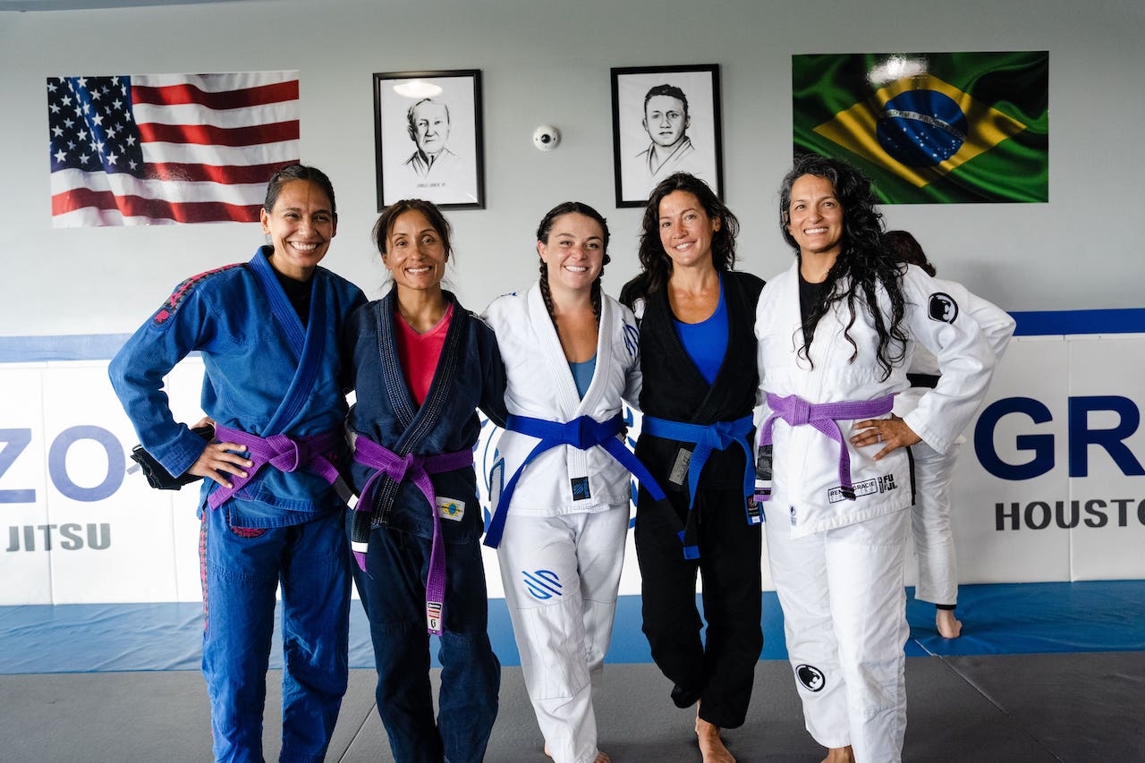 Renzo Gracie Houston