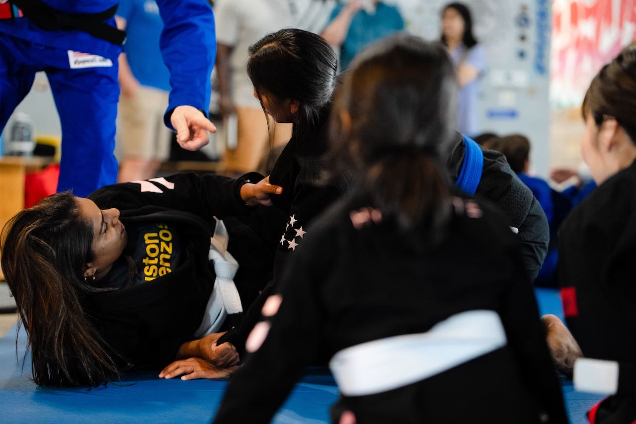 Renzo Gracie Houston