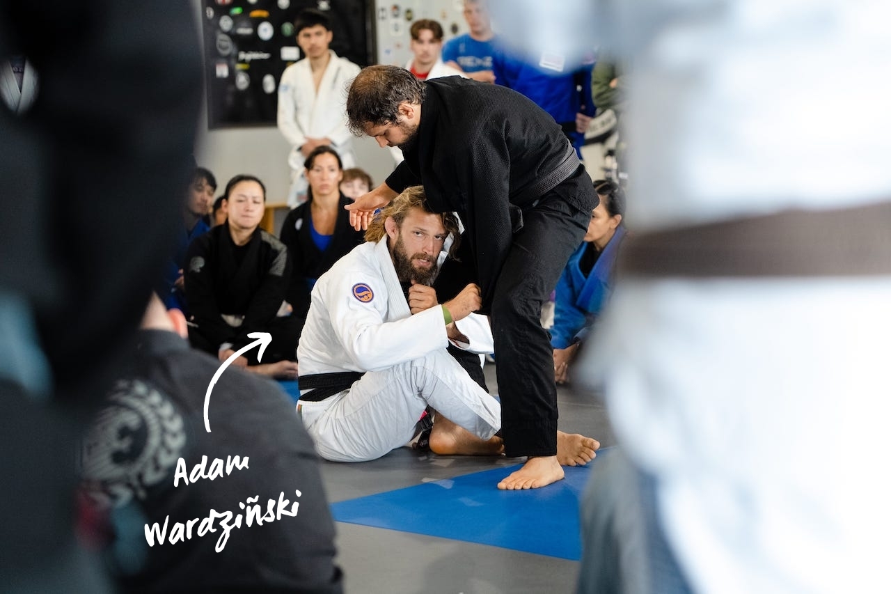 Renzo Gracie Houston