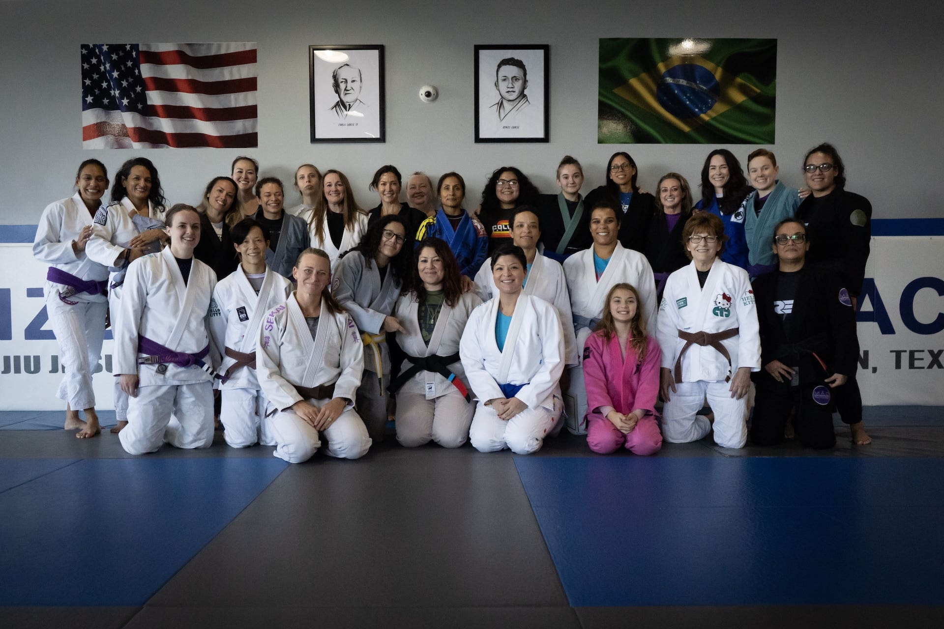 Renzo Gracie Houston